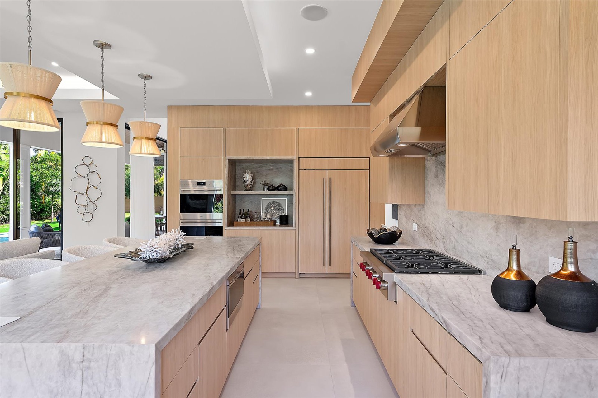 Interior Millwork