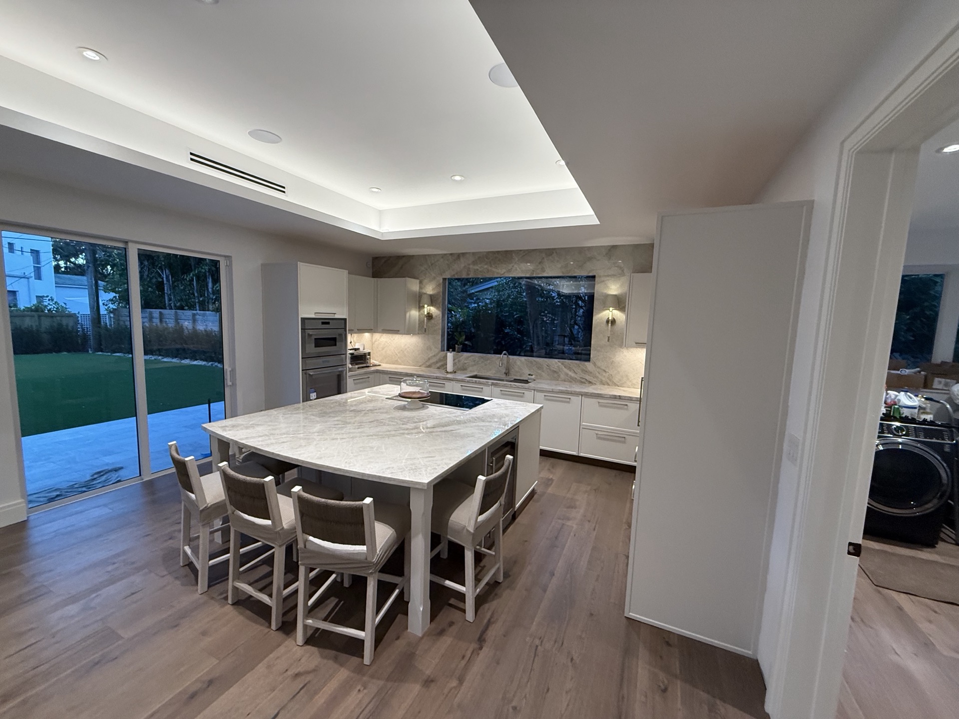Custom marine paneling